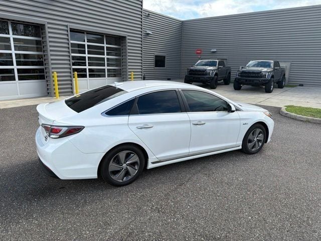 2017 Hyundai Sonata Plug-In Hybrid Limited