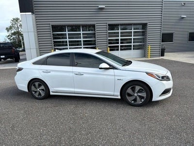 2017 Hyundai Sonata Plug-In Hybrid Limited