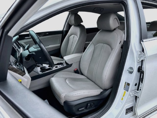 2017 Hyundai Sonata Plug-In Hybrid Limited