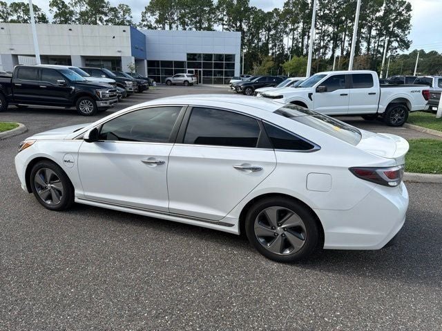 2017 Hyundai Sonata Plug-In Hybrid Limited