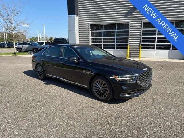2020 Genesis G90 5.0 Ultimate