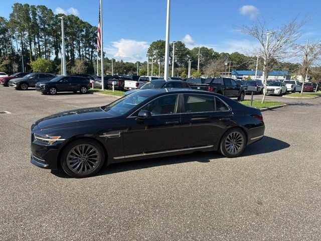 2020 Genesis G90 5.0 Ultimate