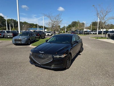 2020 Genesis G90 5.0 Ultimate