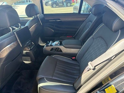 2020 Genesis G90 5.0 Ultimate