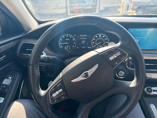 2020 Genesis G90 5.0 Ultimate