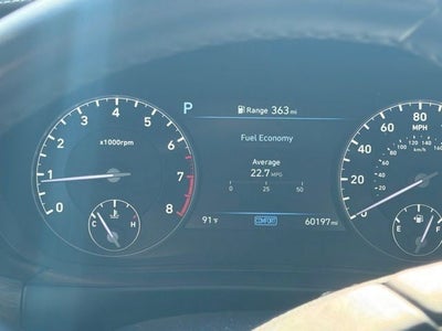 2020 Genesis G90 5.0 Ultimate
