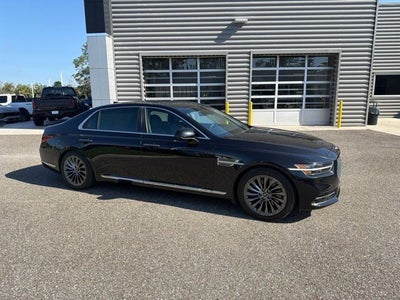 2020 Genesis G90 5.0 Ultimate