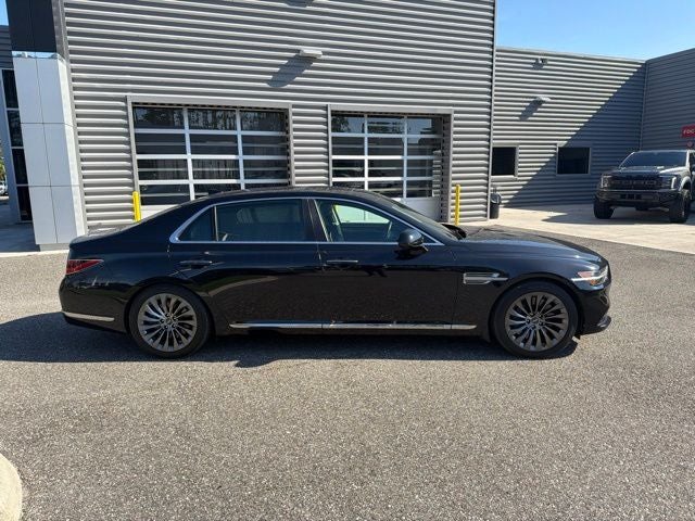 2020 Genesis G90 5.0 Ultimate