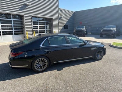 2020 Genesis G90 5.0 Ultimate