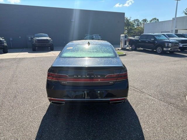 2020 Genesis G90 5.0 Ultimate