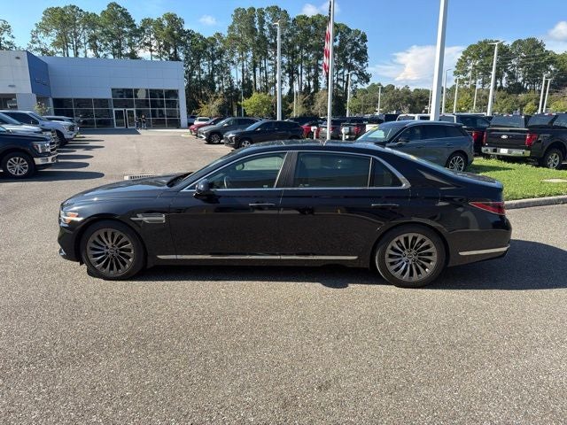 2020 Genesis G90 5.0 Ultimate