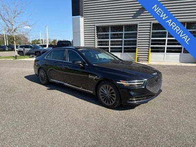 2020 Genesis G90 5.0 Ultimate