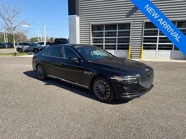 2020 Genesis G90 5.0 Ultimate