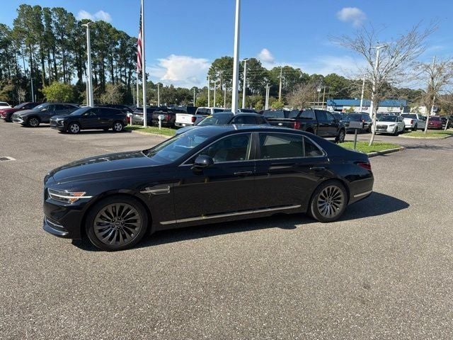 2020 Genesis G90 5.0 Ultimate