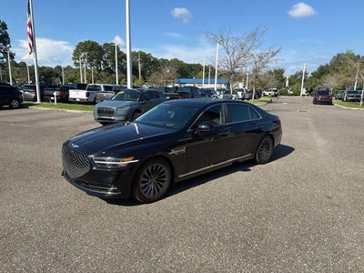 2020 Genesis G90 5.0 Ultimate