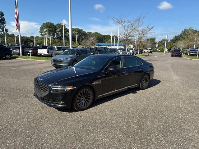 2020 Genesis G90 5.0 Ultimate