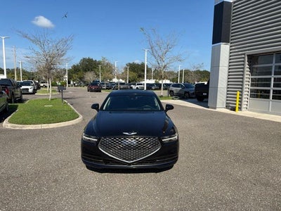 2020 Genesis G90 5.0 Ultimate