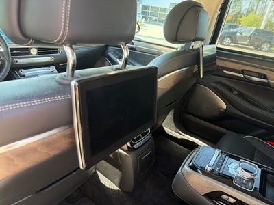 2020 Genesis G90 5.0 Ultimate
