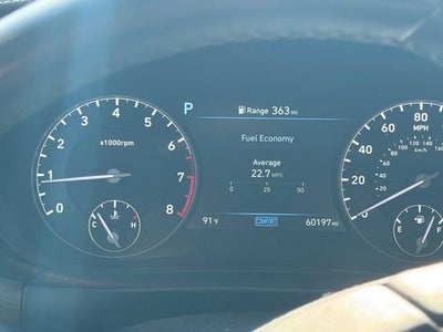 2020 Genesis G90 5.0 Ultimate