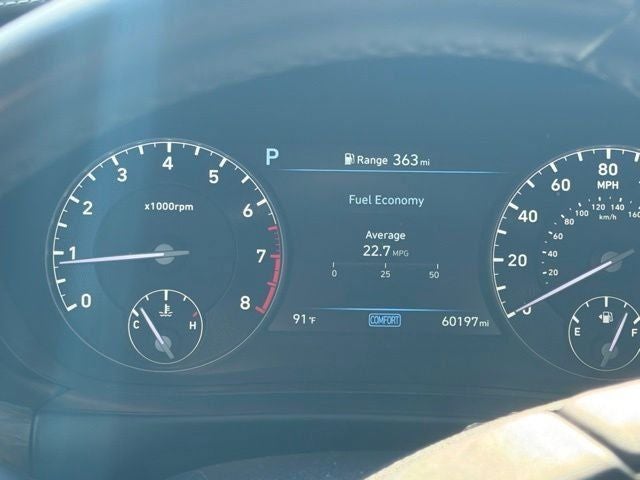 2020 Genesis G90 5.0 Ultimate