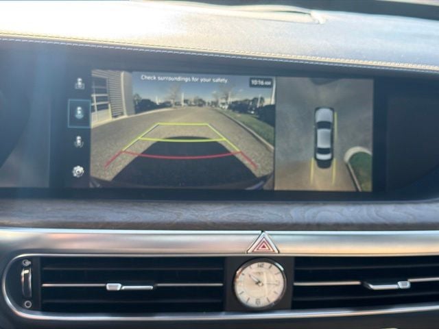 2020 Genesis G90 5.0 Ultimate
