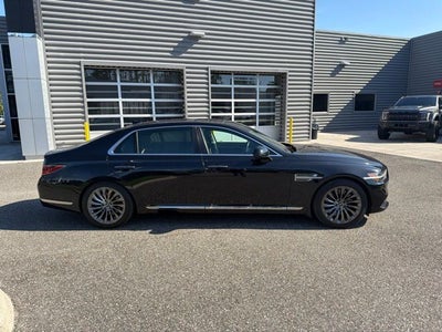 2020 Genesis G90 5.0 Ultimate