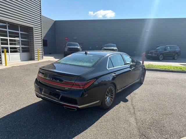 2020 Genesis G90 5.0 Ultimate