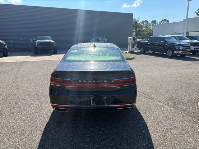 2020 Genesis G90 5.0 Ultimate