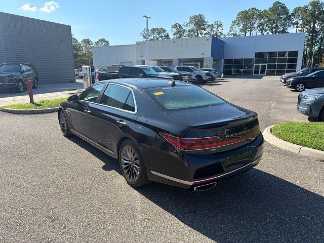 2020 Genesis G90 5.0 Ultimate