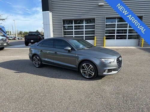 2017 Audi A3 2.0T Premium FrontTrak