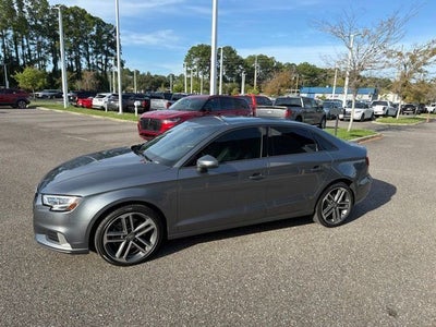 2017 Audi A3 2.0T Premium FrontTrak