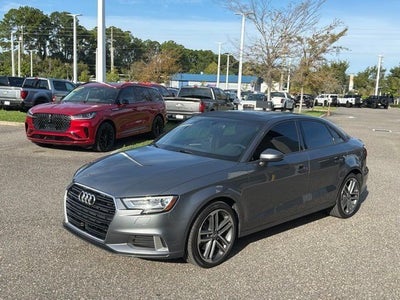 2017 Audi A3 2.0T Premium FrontTrak