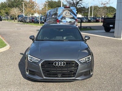 2017 Audi A3 2.0T Premium FrontTrak