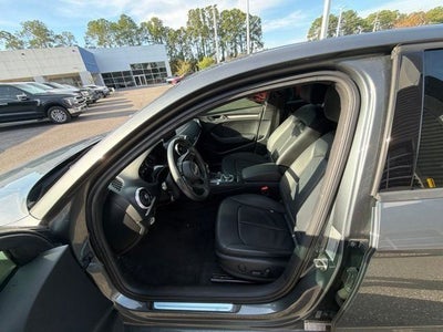2017 Audi A3 2.0T Premium FrontTrak
