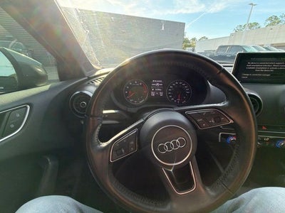 2017 Audi A3 2.0T Premium FrontTrak