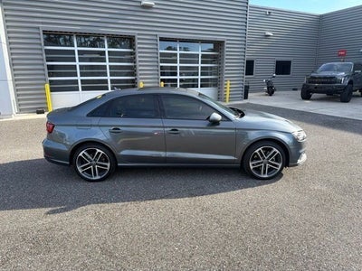 2017 Audi A3 2.0T Premium FrontTrak