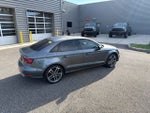 2017 Audi A3 2.0T Premium FrontTrak