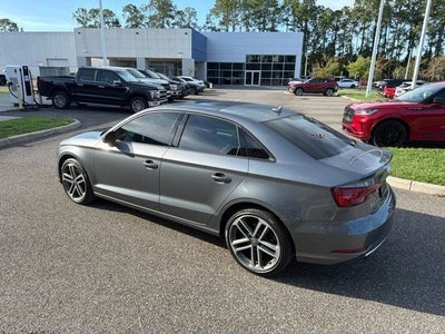 2017 Audi A3 2.0T Premium FrontTrak