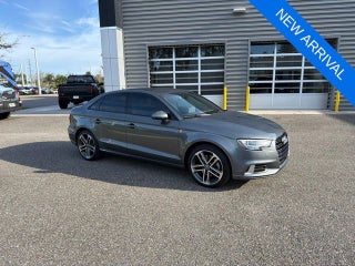 2017 Audi A3 2.0T Premium FrontTrak
