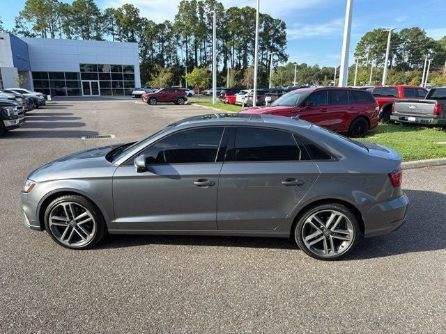 2017 Audi A3 2.0T Premium FrontTrak