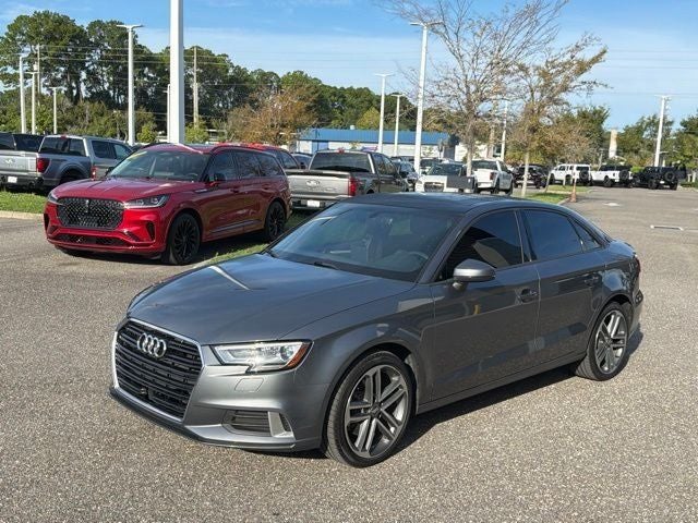 2017 Audi A3 2.0T Premium FrontTrak