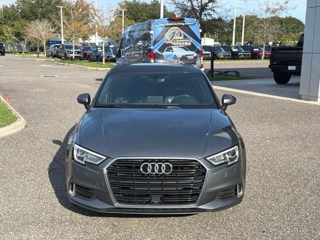 2017 Audi A3 2.0T Premium FrontTrak