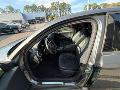 2017 Audi A3 2.0T Premium FrontTrak