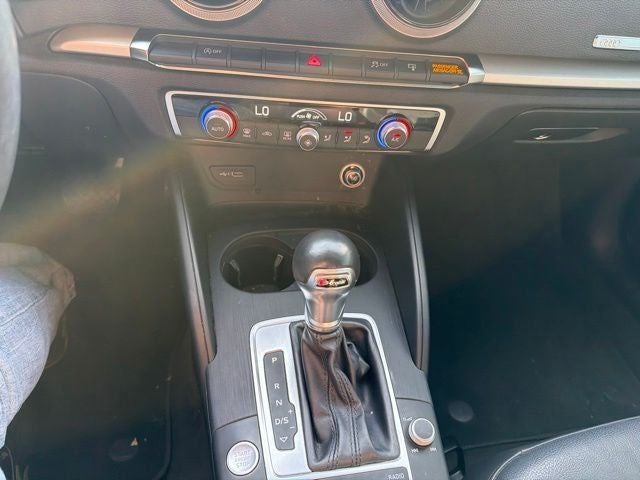 2017 Audi A3 2.0T Premium FrontTrak