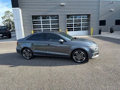 2017 Audi A3 2.0T Premium FrontTrak