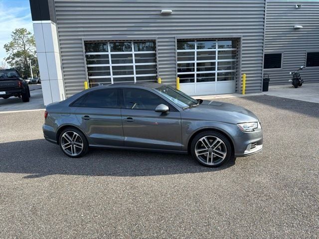 2017 Audi A3 2.0T Premium FrontTrak