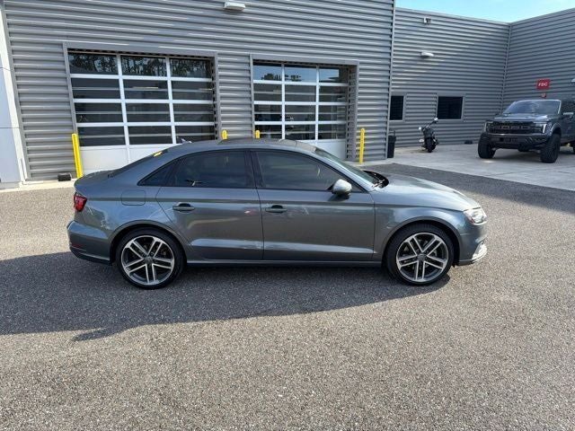 2017 Audi A3 2.0T Premium FrontTrak