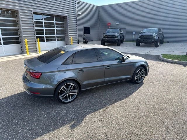 2017 Audi A3 2.0T Premium FrontTrak