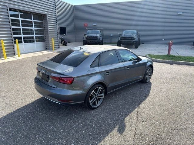 2017 Audi A3 2.0T Premium FrontTrak