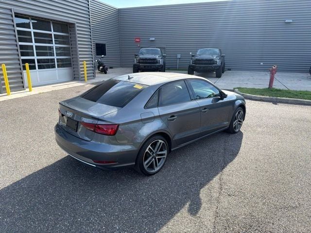 2017 Audi A3 2.0T Premium FrontTrak